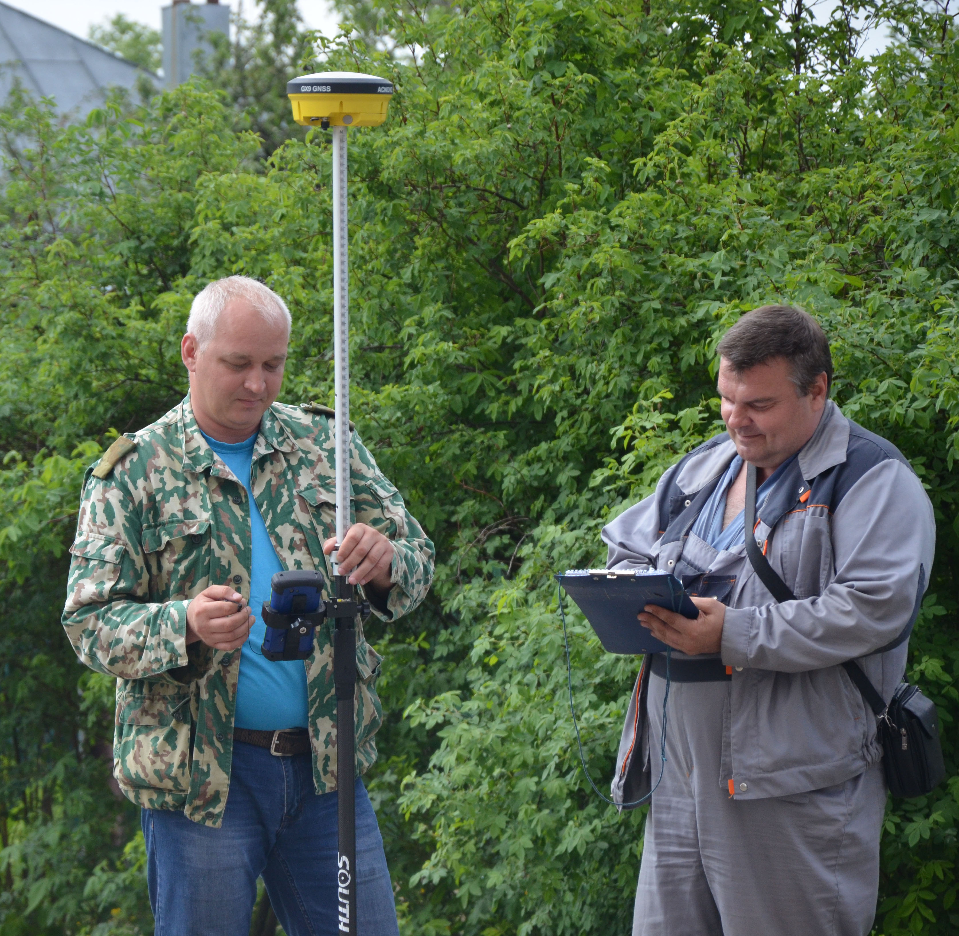 Геодезические работы в Ногинске